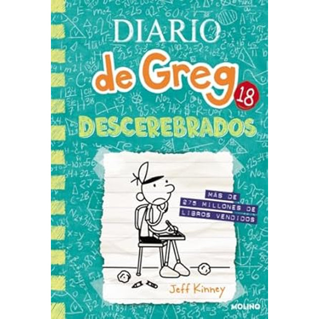 Diario de Greg 18. Descerebrados