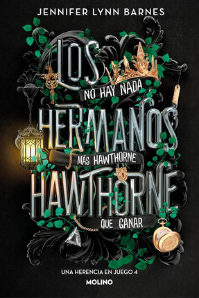 Los hermanos Hawthorne 4. Una herencia en juego