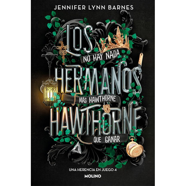 Los hermanos Hawthorne 4. Una herencia en juego