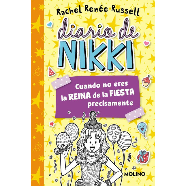 DIARIO DE NIKKI 2: CUANDO NO ERES LA REINA DE LA PRESISAMENTE