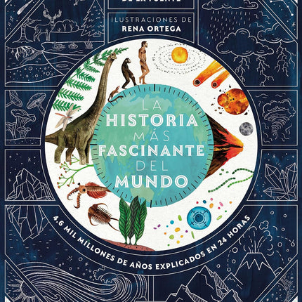 LA HISTORIA MAS FASCINANTE DEL MUNDO