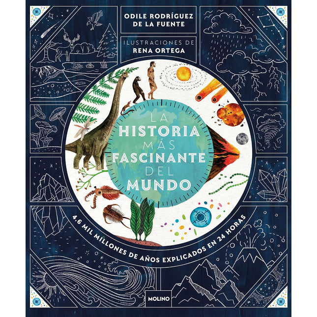 LA HISTORIA MAS FASCINANTE DEL MUNDO