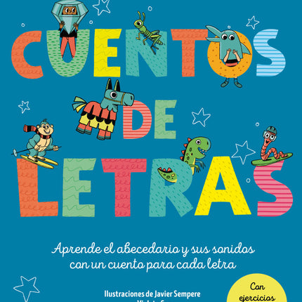 CUENTOS DE LETRAS