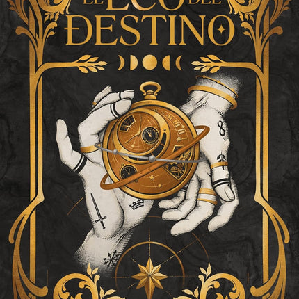 EL ECO DEL DESTINO (TIMEKEEPER 1)