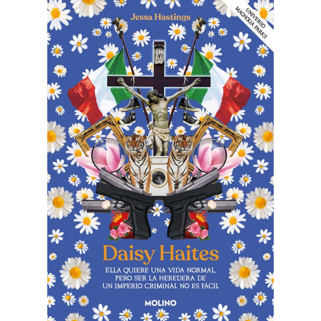 Daisy hautes (universo magnolia París 2)