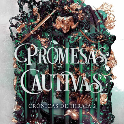 Promesas cautivas (crónicas de Hidaya 2)