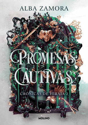 Promesas cautivas (crónicas de Hidaya 2)