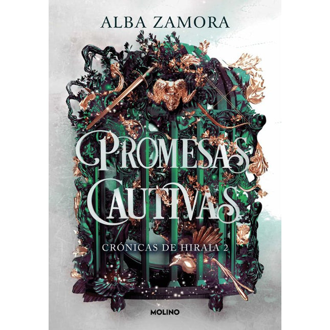 Promesas cautivas (crónicas de Hidaya 2)