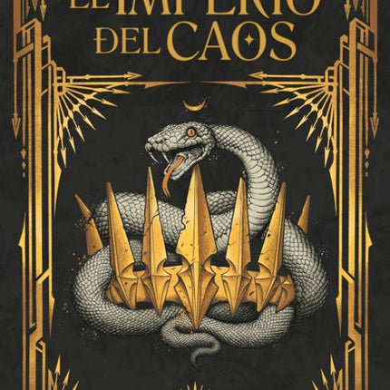 El imperio del caos (time querer 2)