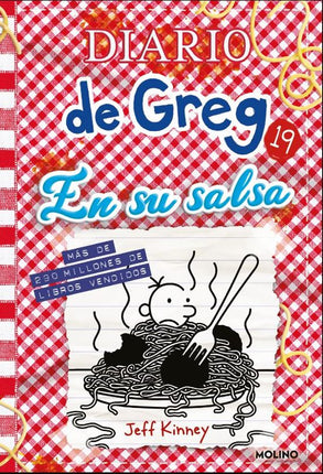 Diario de Greg 19. En su salsa