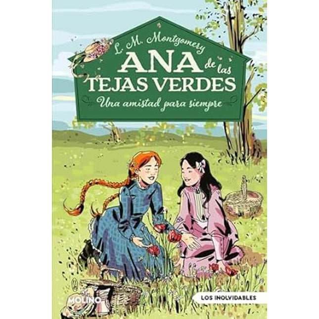 Una amistad para siempre 2. Ana de tejas ver des