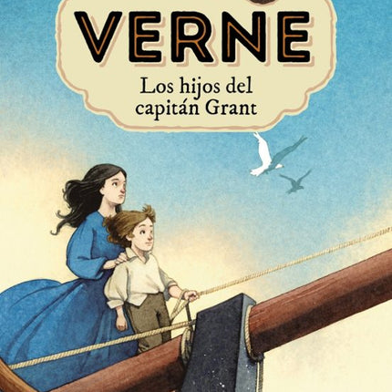 JULIO VERNE 11: LOS HIJOS DEL CAPITÁN