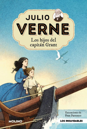 JULIO VERNE 11: LOS HIJOS DEL CAPITÁN