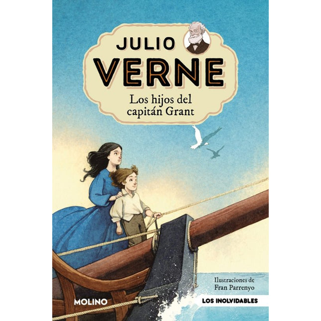 JULIO VERNE 11: LOS HIJOS DEL CAPITÁN