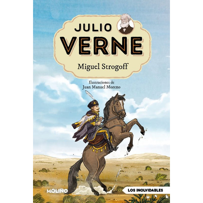 JULIO VERNE 8: MIGUEL STROGOFF