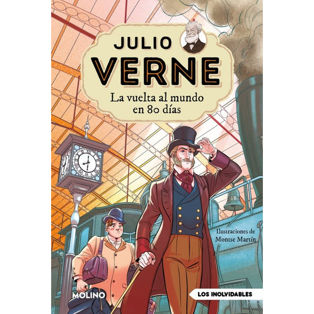 JULIO VERNE 2:LA VUELTA AL MUNDO EN 80 DIAS