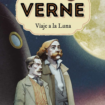 Julio Verne 7: viaje a la luna
