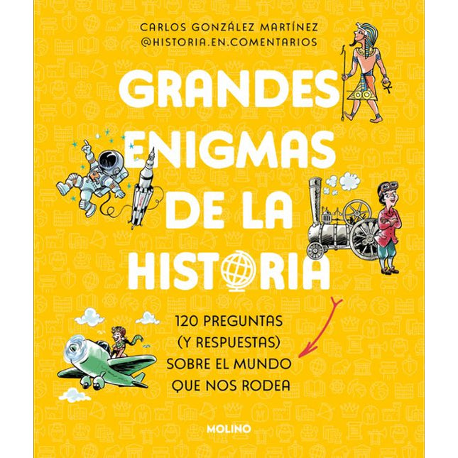 Grandes enigmas de la historia