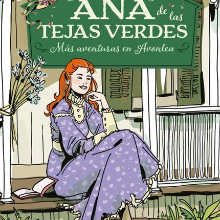 Más aventuras en Avonela 4 (Ana de tejas verdes)