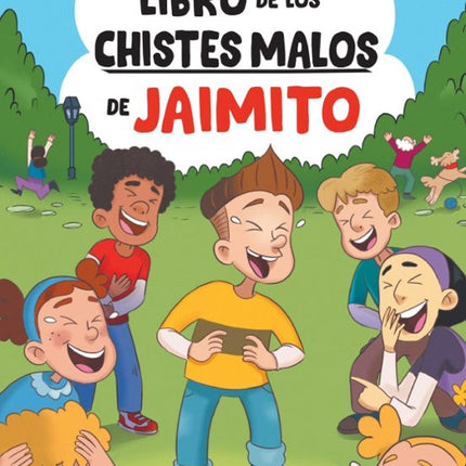 El gran libro de los chistes malos de jaimito