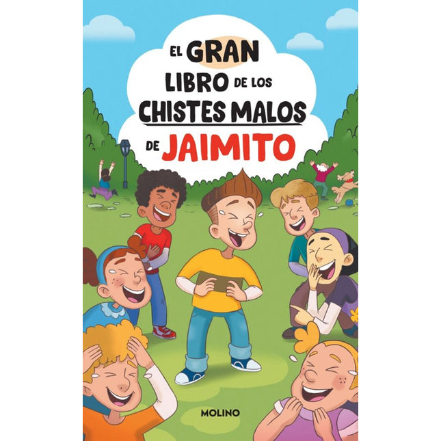 El gran libro de los chistes malos de jaimito