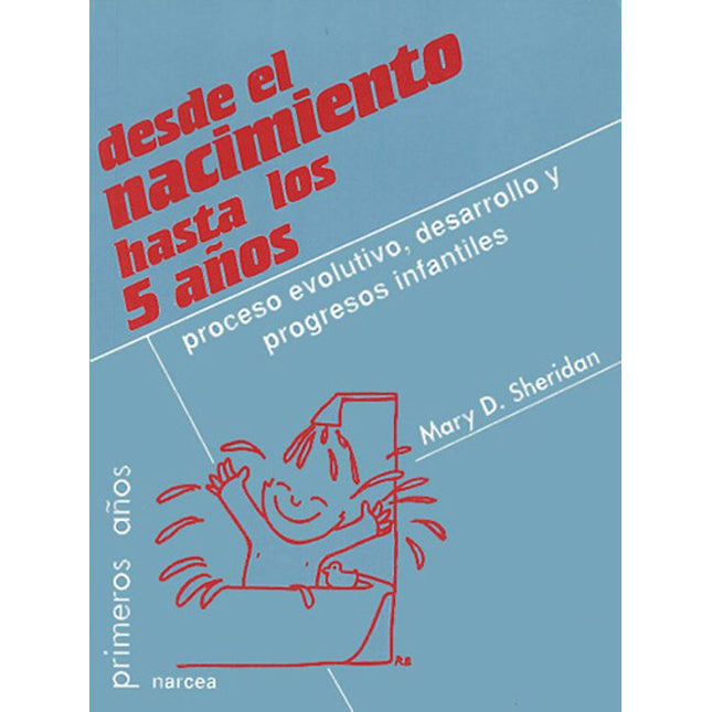 DESDE EL NACIMIENTO HASTA LOS CINCO AÑOS: PRO CESO EVOLUTIVO, DESA RROLLO Y PROGRESOS