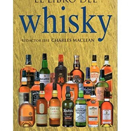 EL LIBRO DEL WHISKY