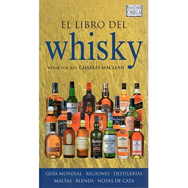 EL LIBRO DEL WHISKY