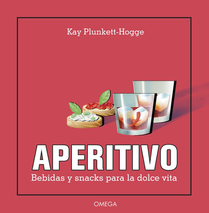 APERITIVO. BEBIDAS Y SNACKS P/LA DOLCE VITA