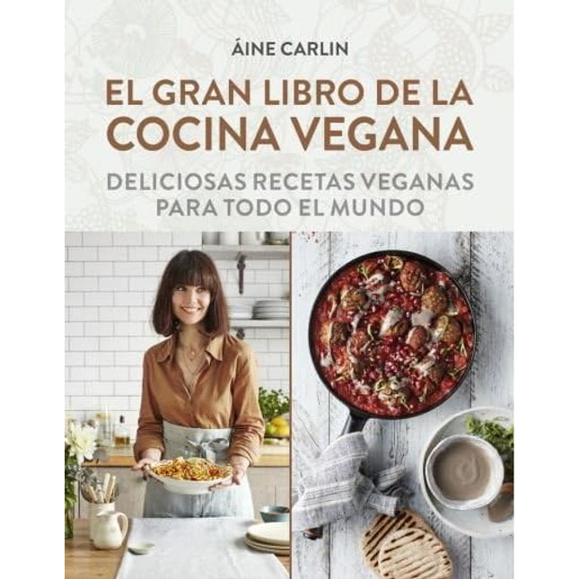 EL GRAN LIBRO DE LA COCINA VEGANA