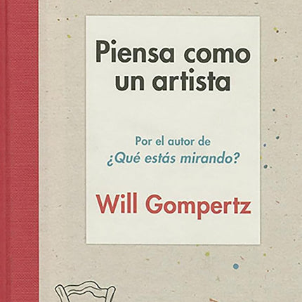 Piensa cómo un artista
