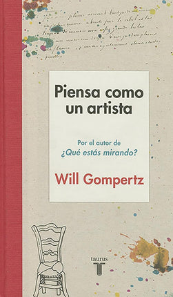 Piensa cómo un artista
