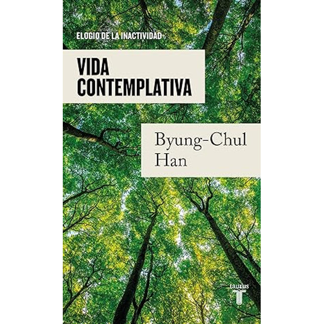Vida contemplativa