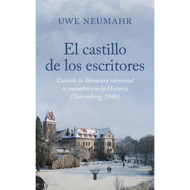EL CASTILLO DE LOS ESCRITORES