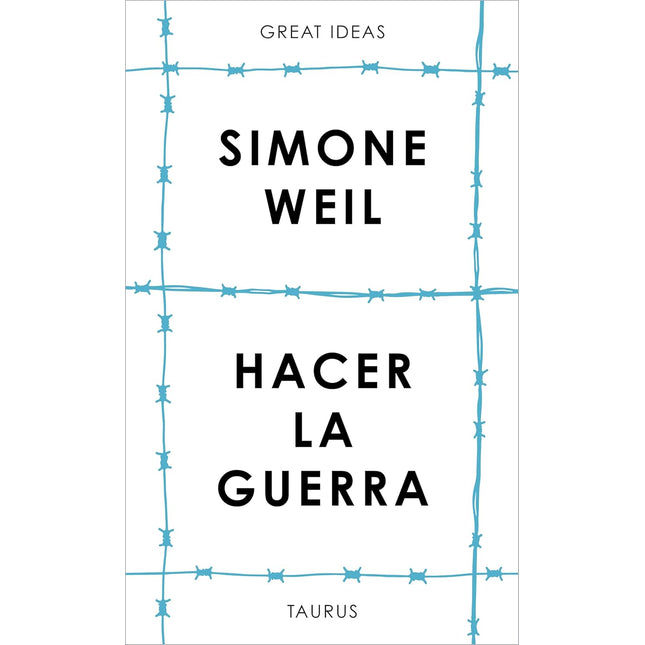 Hacer la guerra (serie great ideas)