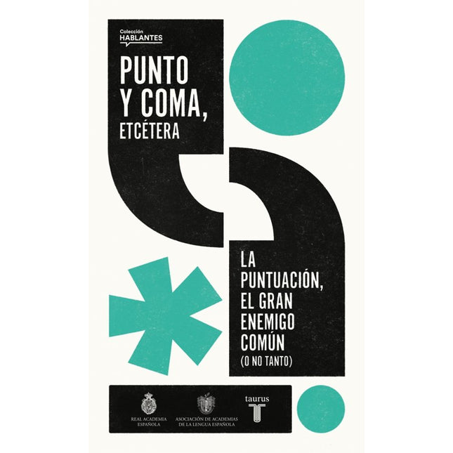 Punto y coma, etcétera