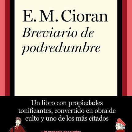 Breviario de podredumbre