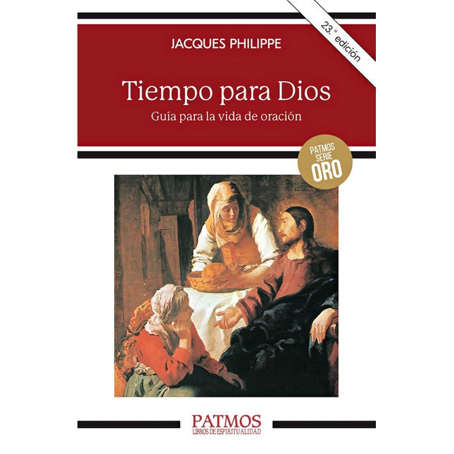 TIEMPO PARA DIOS. GUIA PARA LA VIDA DE ORACIO N