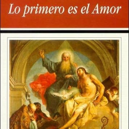 LO PRIMERO ES EL AMOR