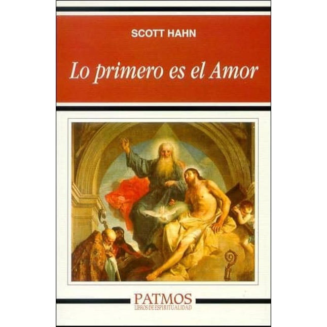 LO PRIMERO ES EL AMOR