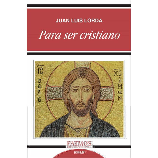 PARA SER CRISTIANO