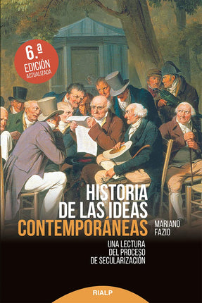 HISTORIA DE LAS IDEAS CONTEMPORANEAS