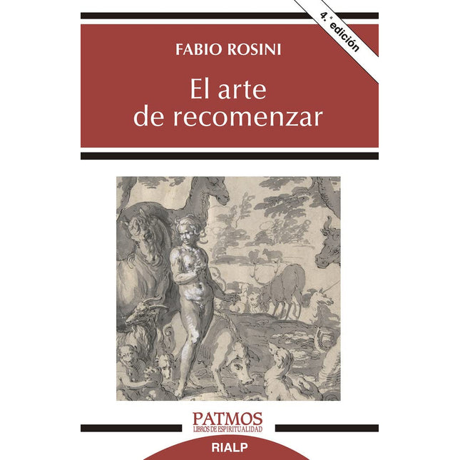 EL ARTE DE RECOMENZAR. LOS SEIS DIAS DE LA CR EACION Y EL INICIO DEL DISCERNIMIENTO