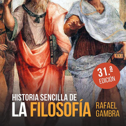 HISTORIA SENCILLA DE LA FILOSOFIA