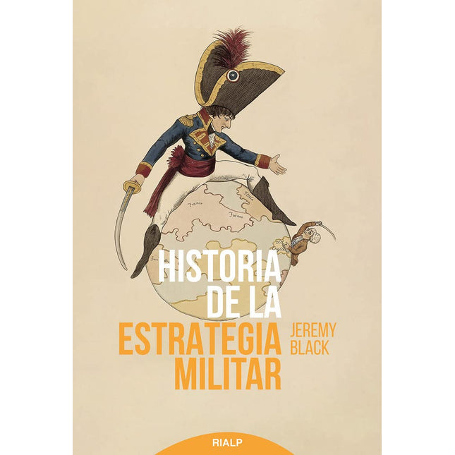HISTORIA DE LA ESTRATEGIA MILITAR