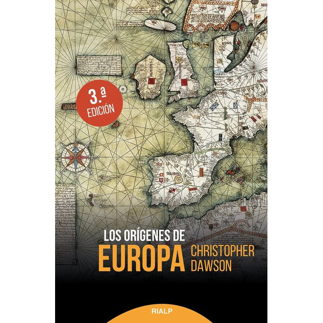 LOS ORIGENES DE EUROPA