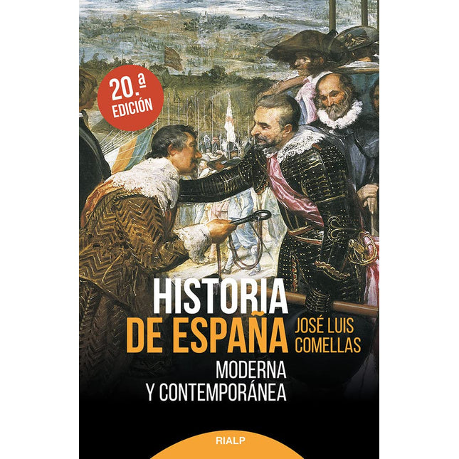 HISTORIA DE ESPAÑA MODERNA Y CONTEMPORANEA