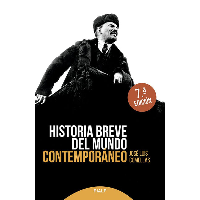HISTORIA BREVE DEL MUNDO CONTEMPORANEO (1776 - 1945)