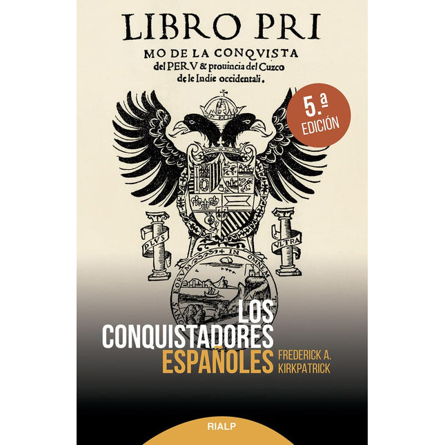 LOS CONQUISTADORES ESPAÑOLES