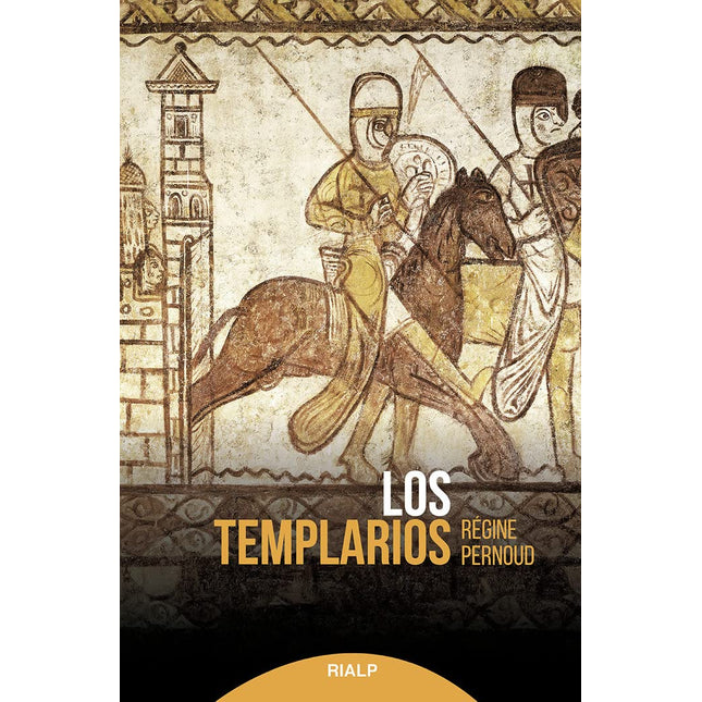 LOS TEMPLARIOS